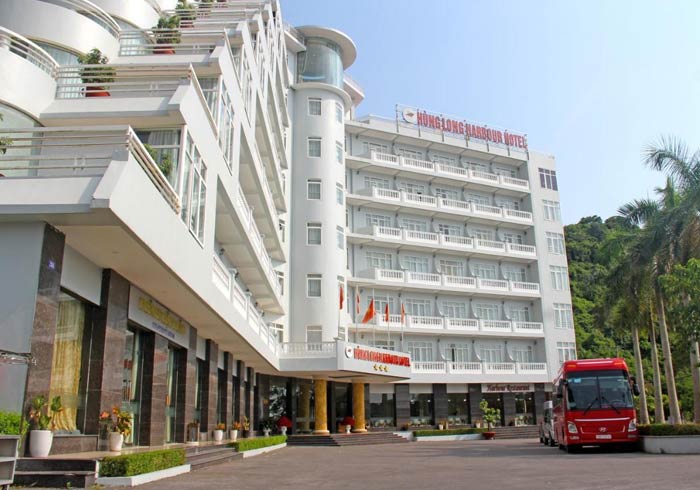 Hung Long Harbour Hotel - Khách sạn tại Cát Bà