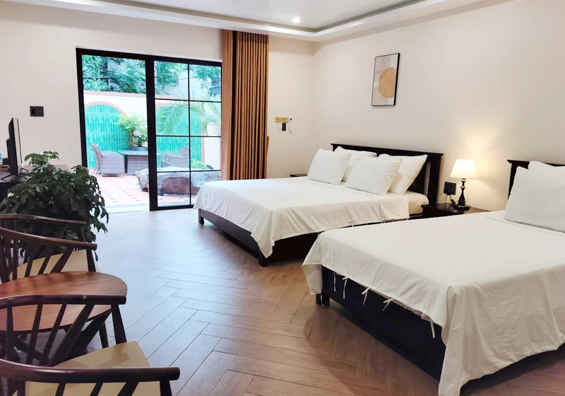 Home stay Cát Bà