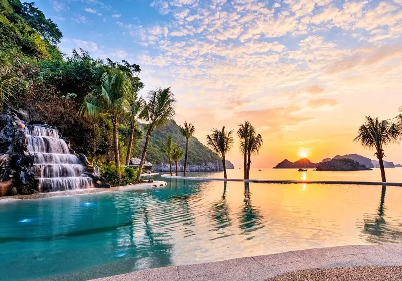 Lịch trình Cát bà 2 ngày 1 đêm